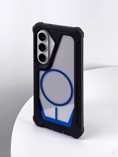 Premium Mecha Style 4-Corner