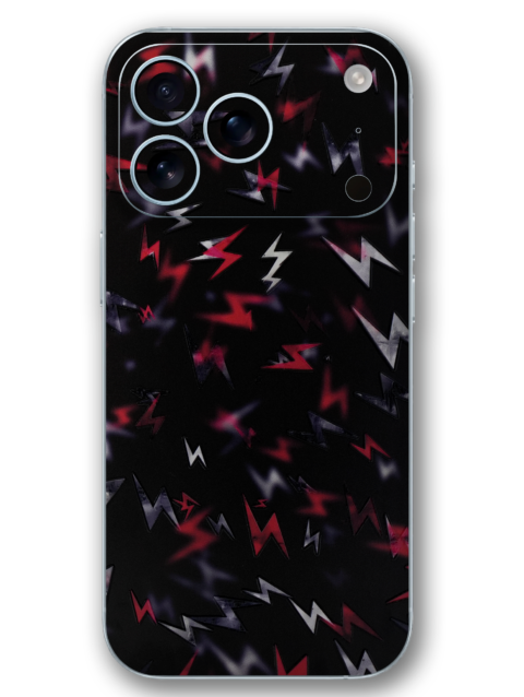 Electric Storm Bold Lightning